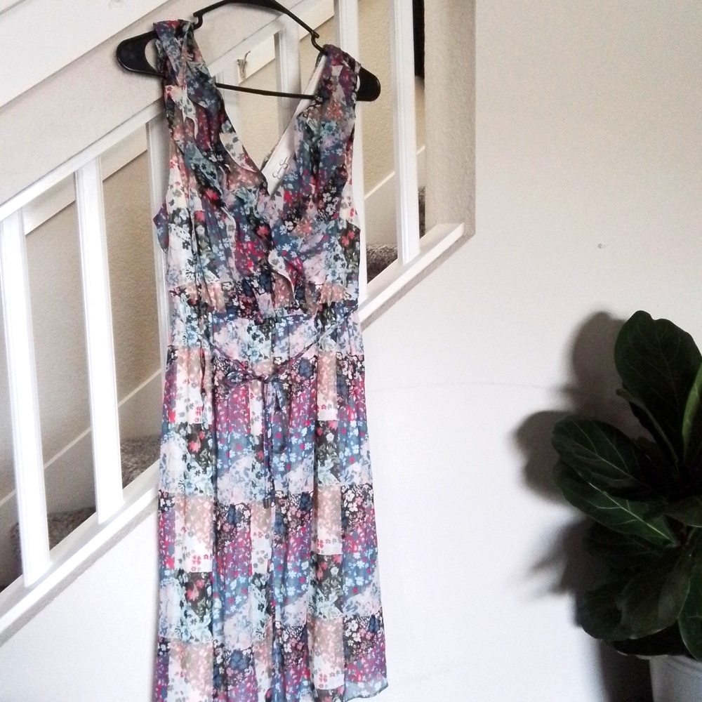 Jessica Simpson Maternity dress